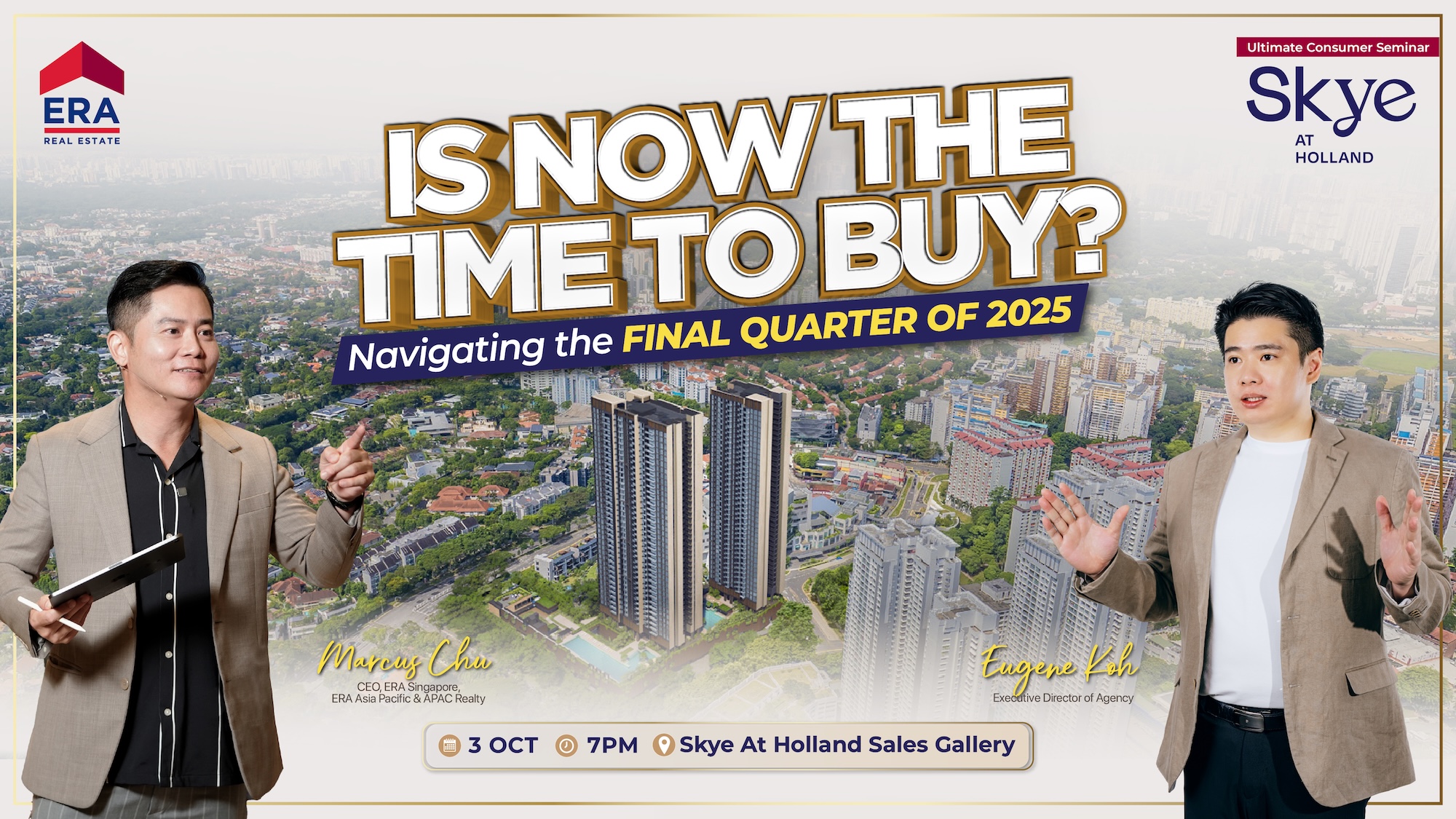 Is Now the Time to Buy? Navigating the Final Quarter of 2025